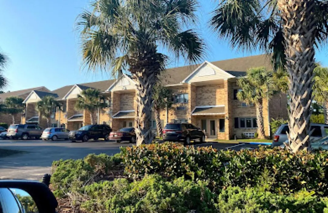 Resort Grand Palms Surfside Beach
